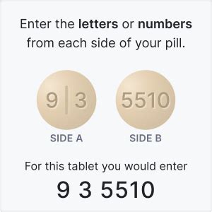 are required by the FDA to have an imprint code. . Pill identifier imprint code